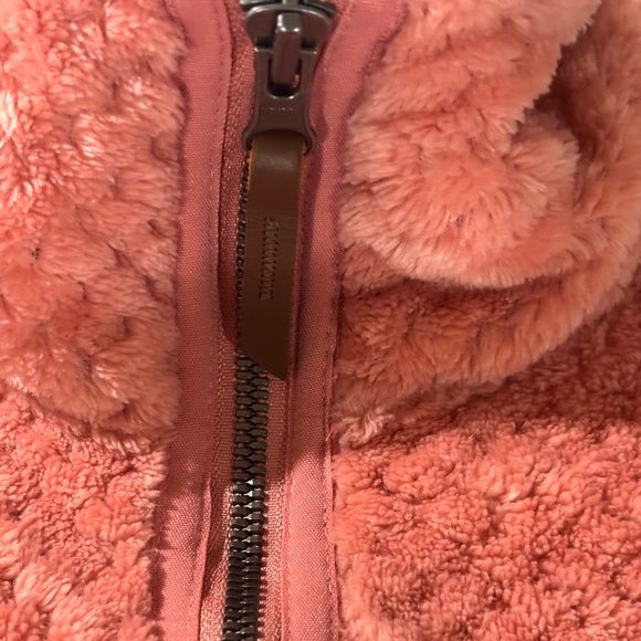Columbia Pink Sherpa Zip Jacket - Picture 7 of 9